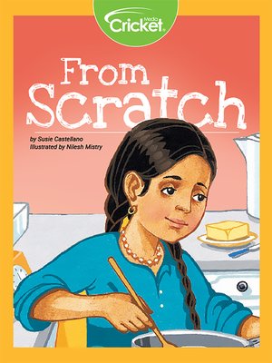 cover image of From Scratch